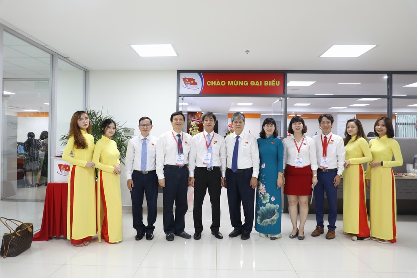 Đại hội Đảng bộ UEF lần thứ 3