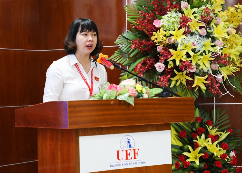 Đại hội Đảng bộ UEF lần thứ 3