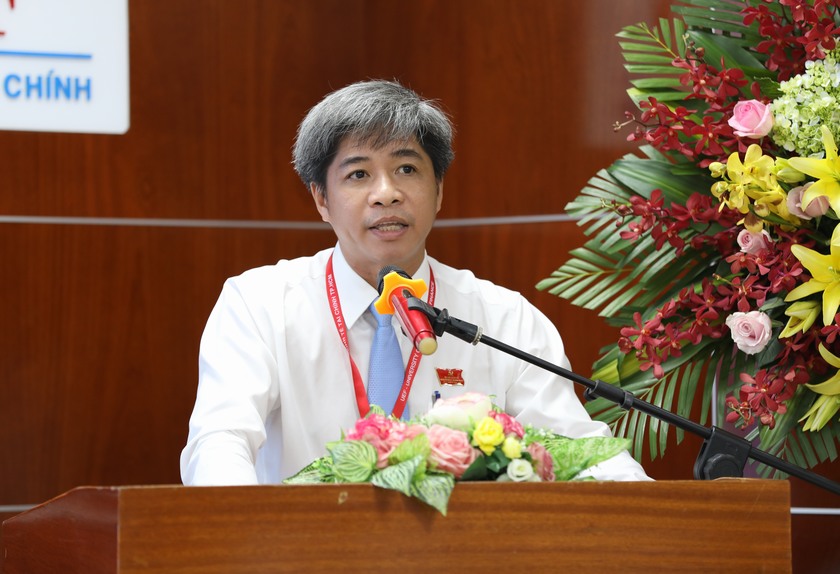 Đại hội Đảng bộ UEF lần thứ 3