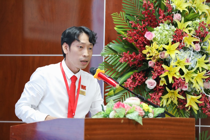 Đại hội Đảng bộ UEF lần thứ 3