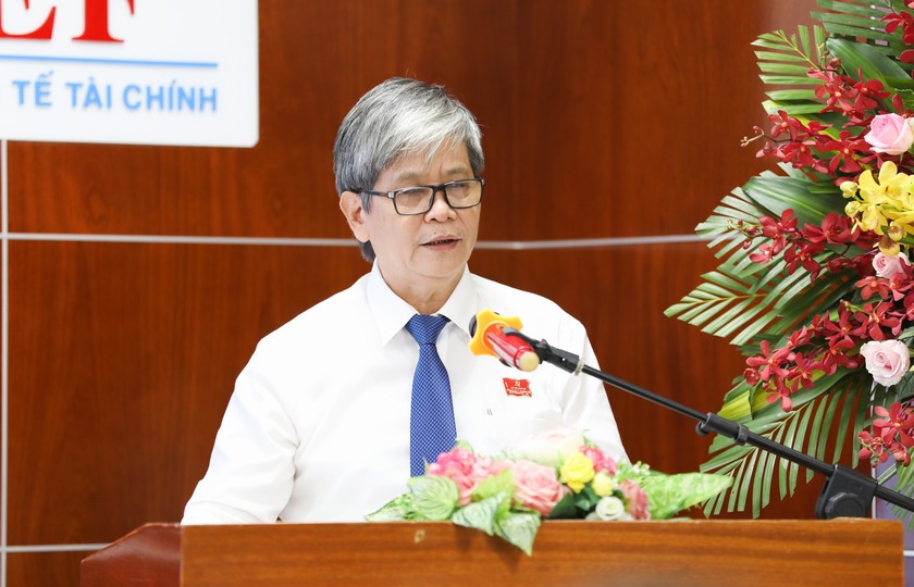 Đại hội Đảng bộ UEF lần thứ 3