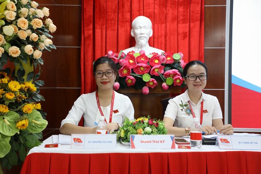 Đại hội đảng bộ UEF lần thứ 3