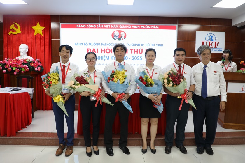 Đại hội Đảng bộ UEF lần thứ 3