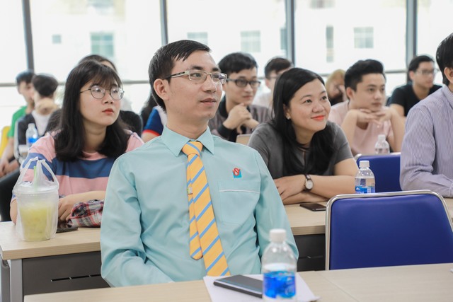 Hội thảo Đánh thức tiềm năng NCKH sinh viên