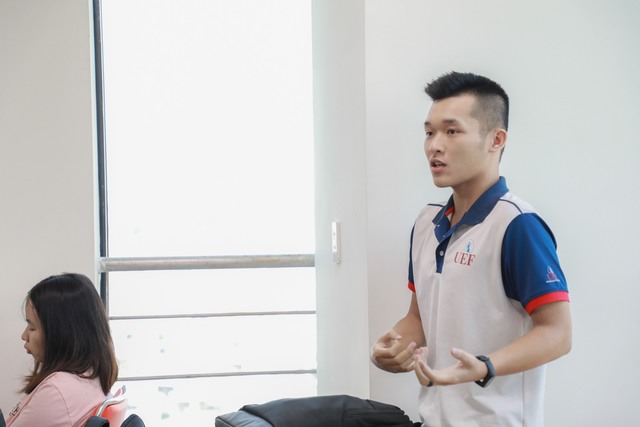 Hội thảo đánh thức tiềm năng NCKH sinh viên