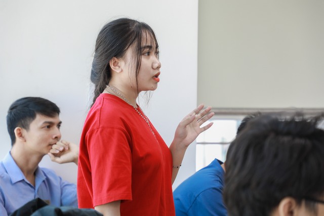 Hội thảo đánh thức tiềm năng NCKH sinh viên