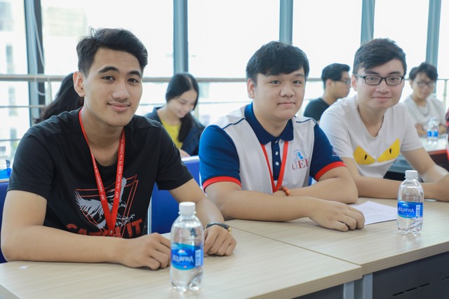 Hội thảo đánh thức tiềm năng NCKH sinh viên