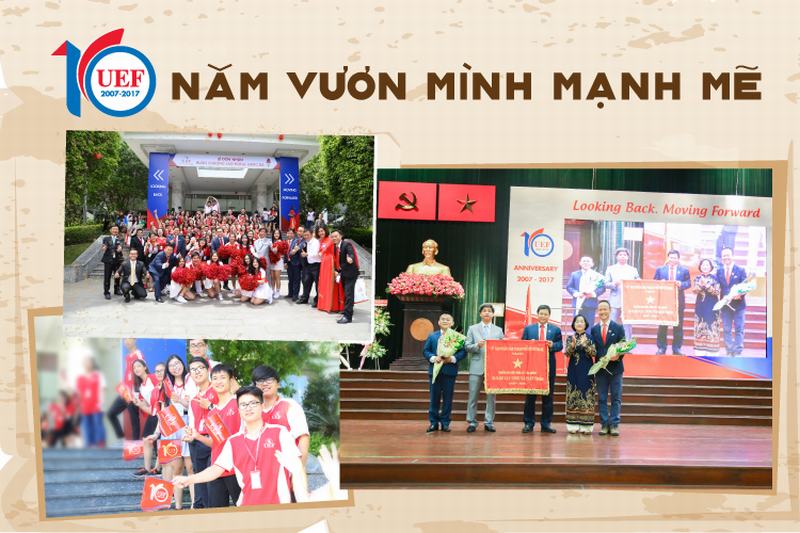 10 sự kiện nổi bật 2017 UEF