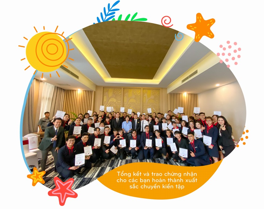 e-Magazine tour kiến tập du lịch - khách sạn