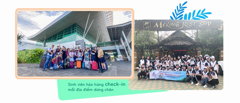 e-Magazine tour kiến tập du lịch - khách sạn