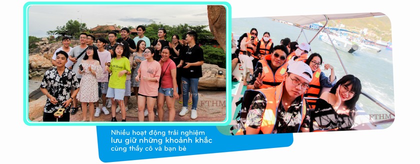 e-Magazine tour kiến tập du lịch - khách sạn