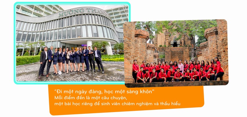 e-Magazine tour kiến tập du lịch - khách sạn