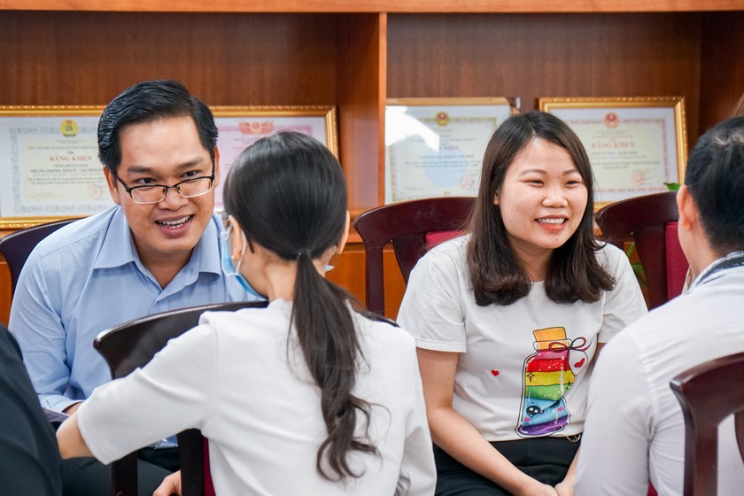 Giao tiếp trắc ẩn