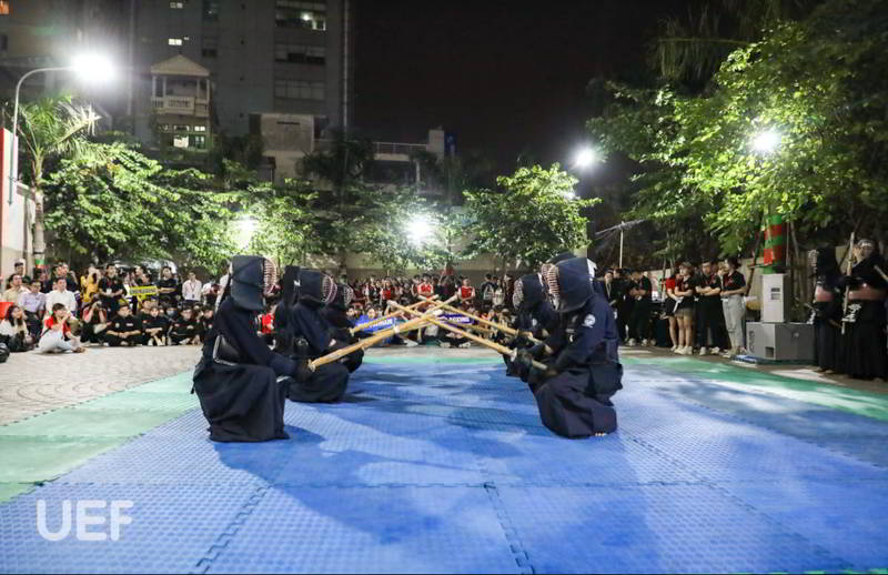 Giao lưu các câu lạc bộ thể dục thể thao