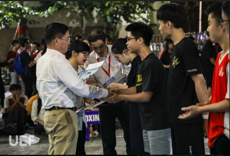 Giao lưu các câu lạc bộ thể dục thể thao