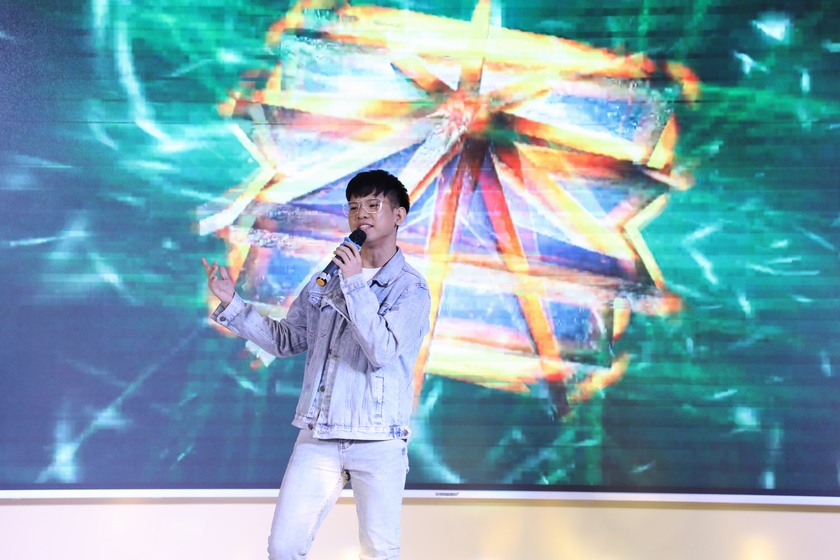 Giọng ca vàng uef