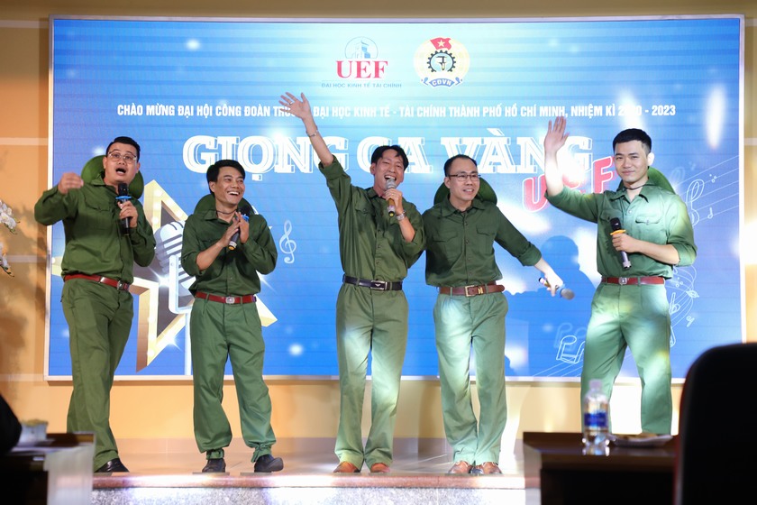 Giọng ca vàng uef