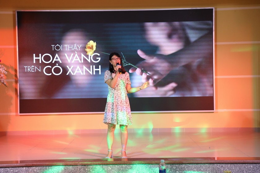 Giọng ca vàng uef