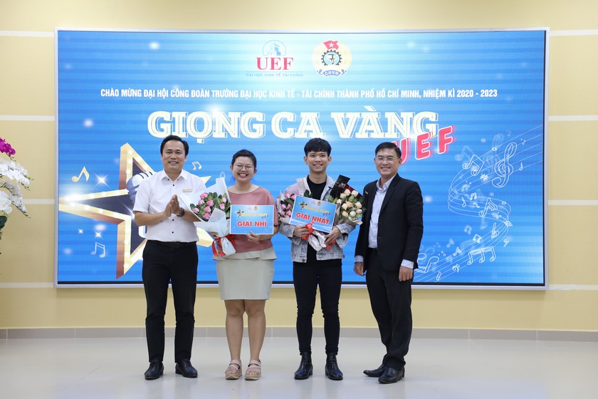 Giọng ca vàng uef