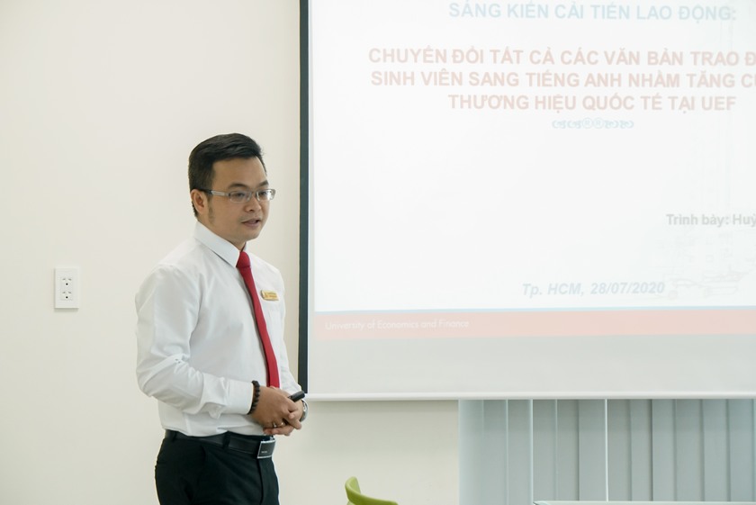 cải tiến sáng kiến lao động