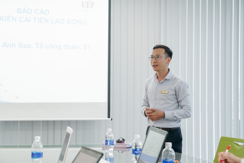 cải tiến sáng kiến lao động