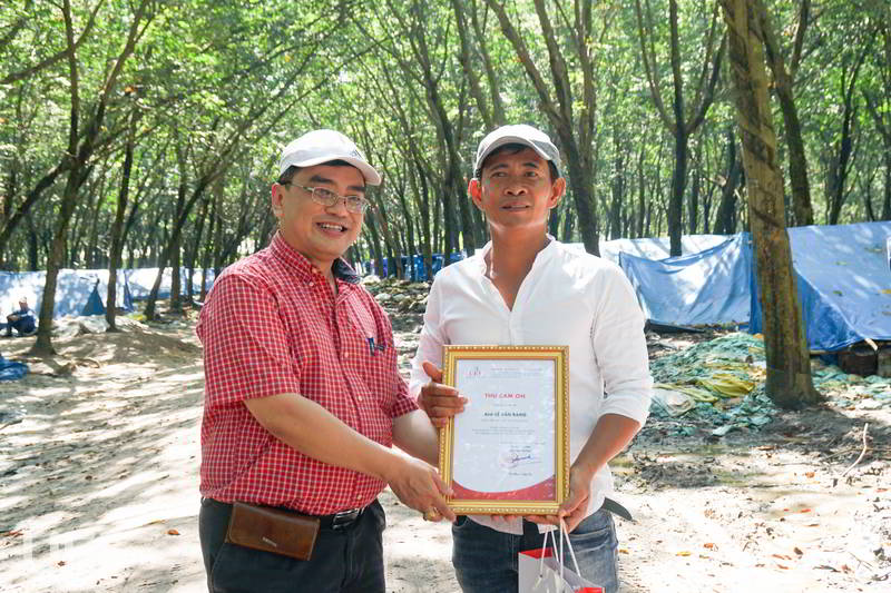 Hành trình khởi nghiệp