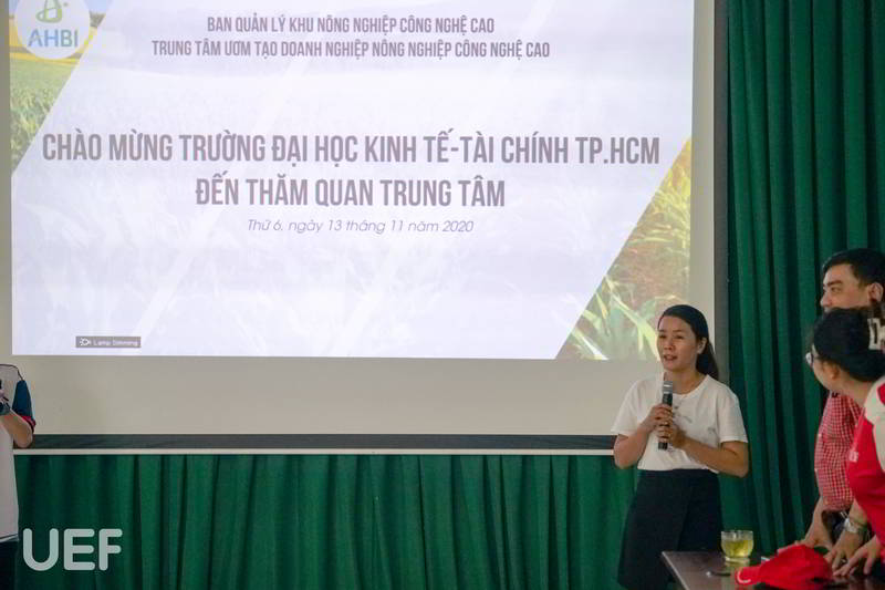 Hành trình khởi nghiệp