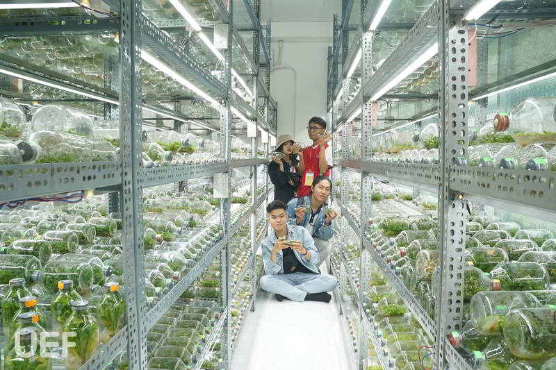 Hành trình khởi nghiệp