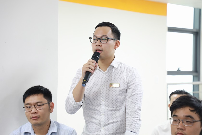 hội nghị cán bộ - giảng viên -nhân viên UEF 2019