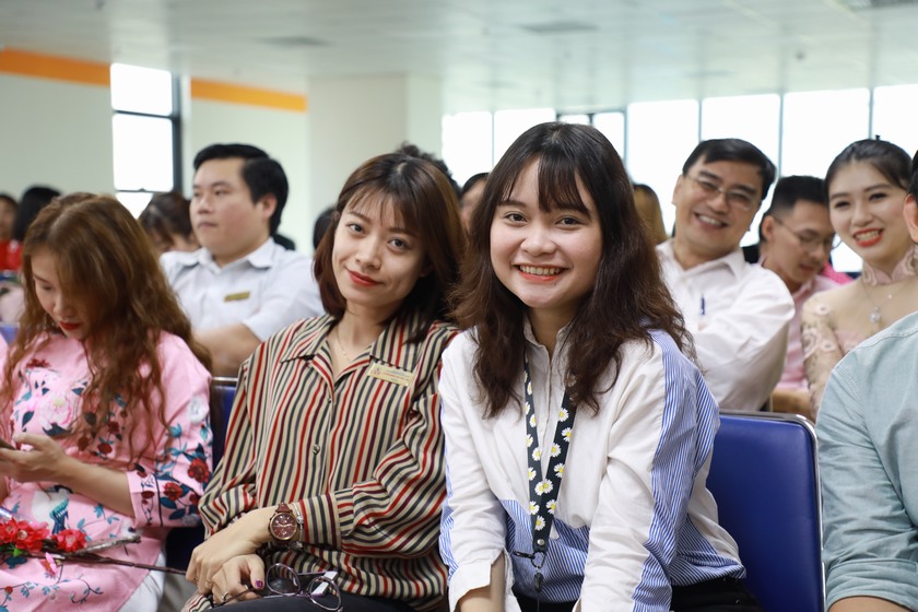 hội nghị cán bộ - giảng viên -nhân viên UEF 2019