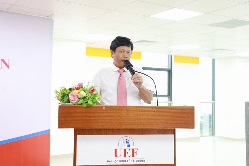 hội nghị cán bộ - giảng viên -nhân viên UEF 2019