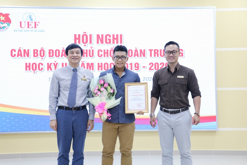 Hội nghị BCH Đoàn trường mở rộng