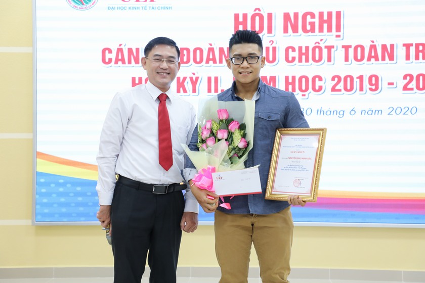 Hội nghị BCH Đoàn trường mở rộng