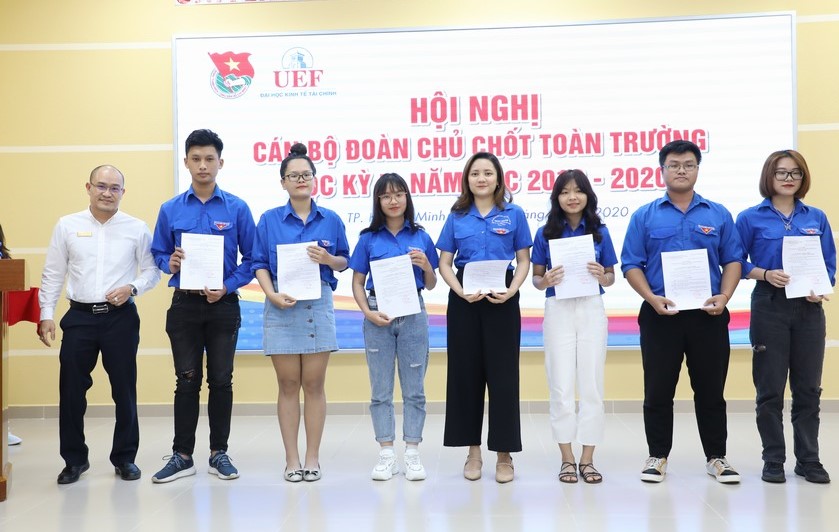 Hội nghị BCH Đoàn trường mở rộng