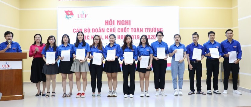 Hội nghị BCH Đoàn trường mở rộng