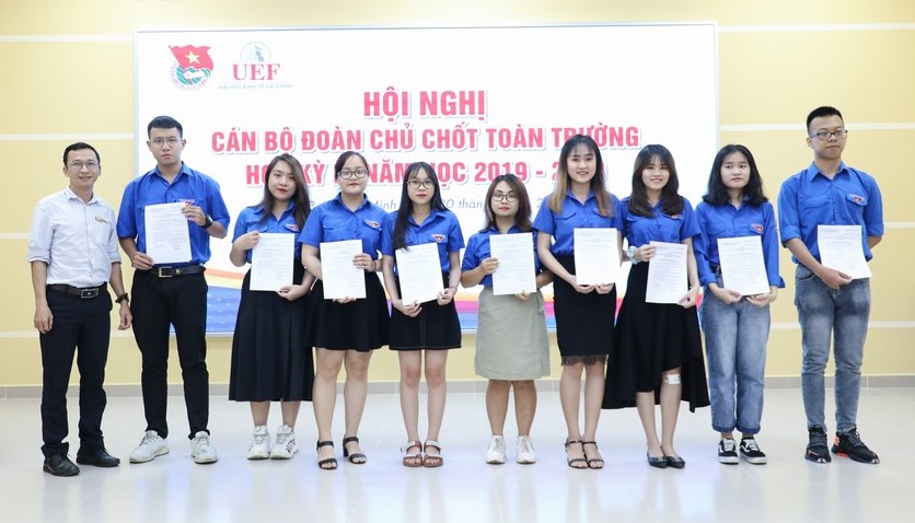 Hội nghị BCH Đoàn trường mở rộng