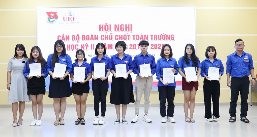 Hội nghị BCH Đoàn trường mở rộng