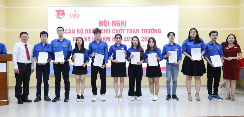 Hội nghị BCH Đoàn trường mở rộng