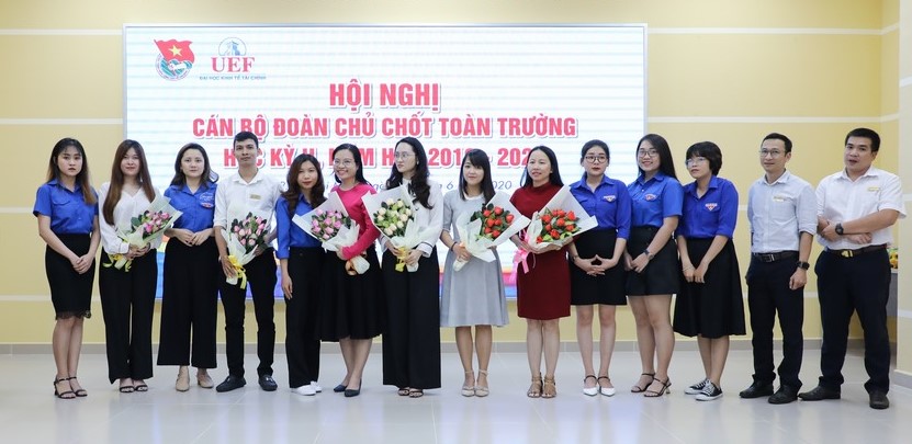 Hội nghị BCH Đoàn trường mở rộng