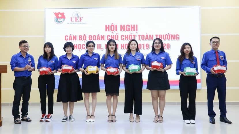 Hội nghị BCH Đoàn trường mở rộng