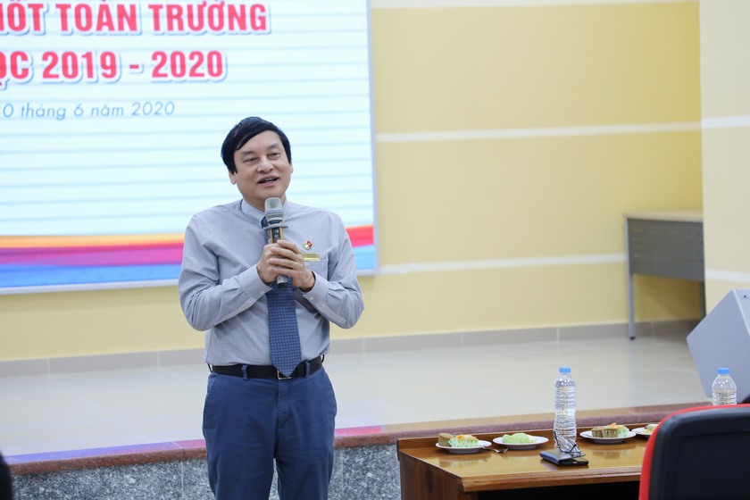 Hội nghị BCH Đoàn trường mở rộng