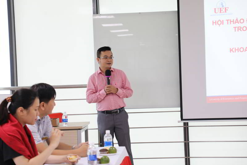 Hội thảo công nghệ thông tin