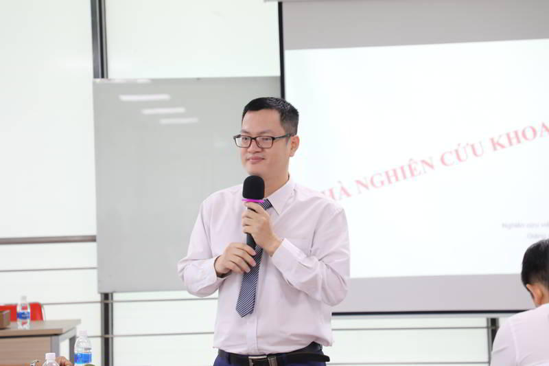 Hội thảo công nghệ thông tin