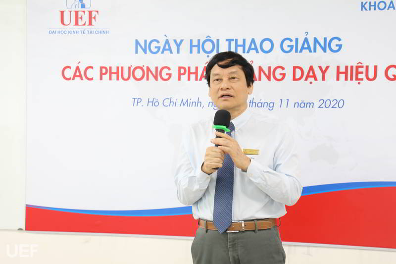 Hội thao giảng uef