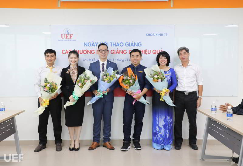 Hội thao giảng uef