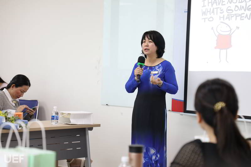 Hội thao giảng uef