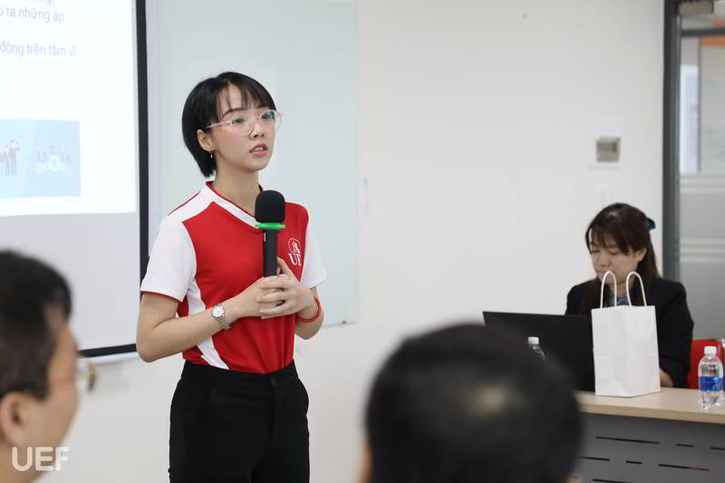 Hội thao giảng uef