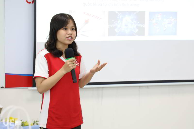 Hội thao giảng uef