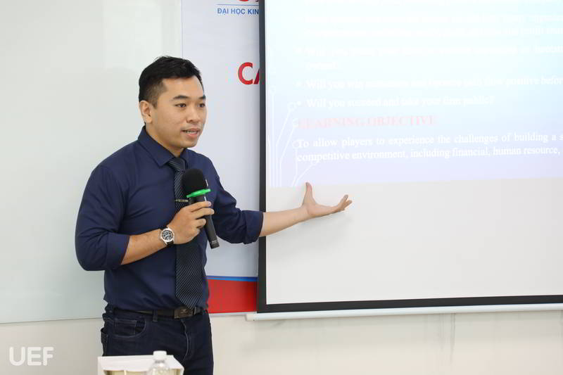 Hội thao giảng uef