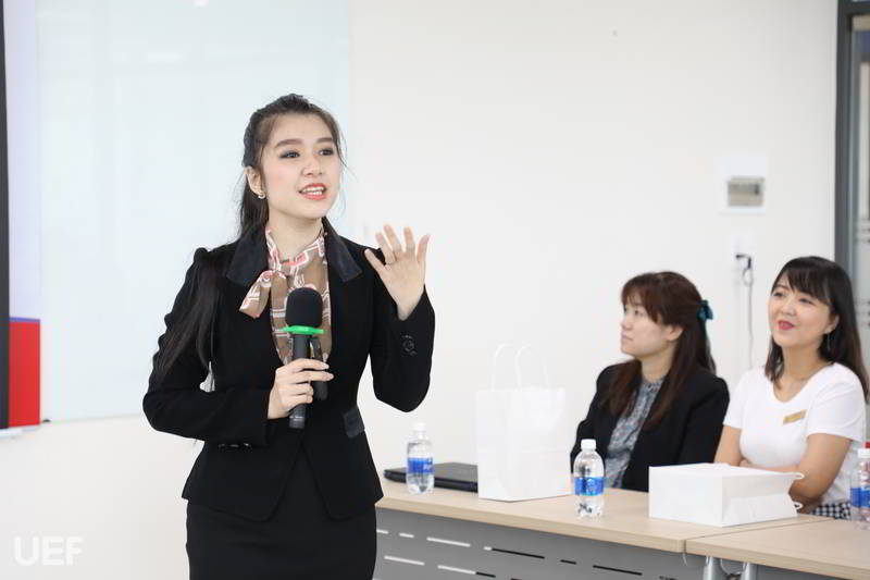 Hội thao giảng uef